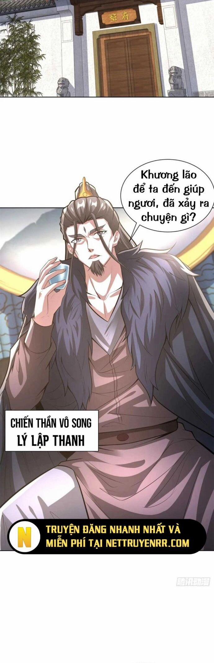 Vương Triều Đen Tối: Joseon 267 trang 7