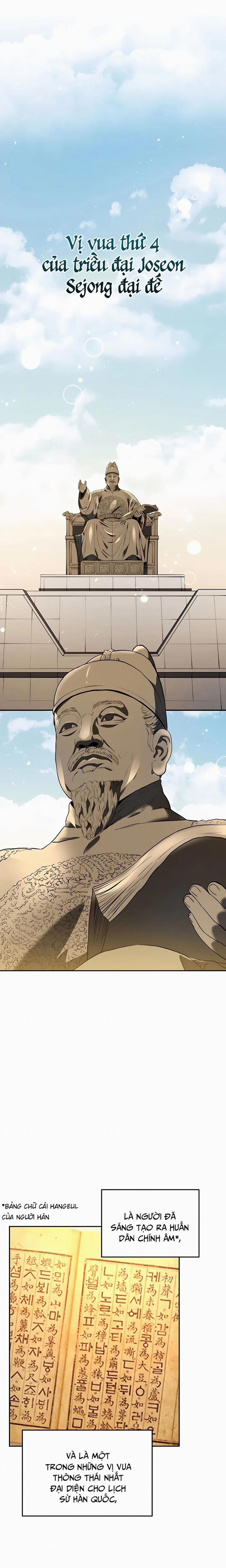 Vương Triều Đen Tối: Joseon 3 trang 0