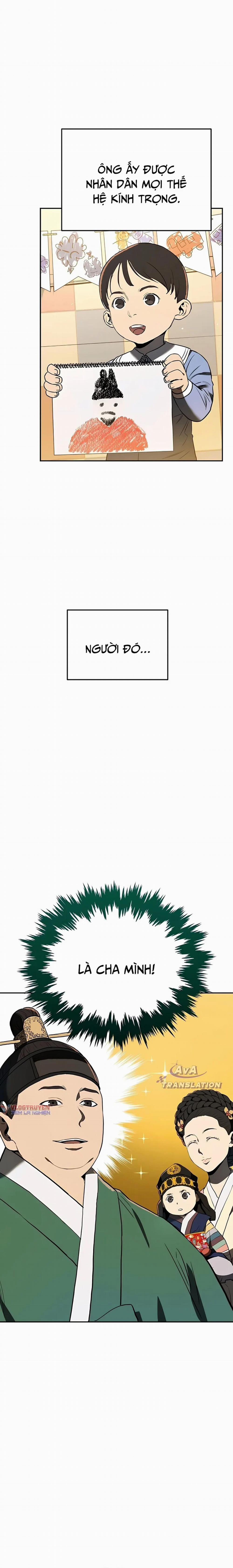 Vương Triều Đen Tối: Joseon 3 trang 1