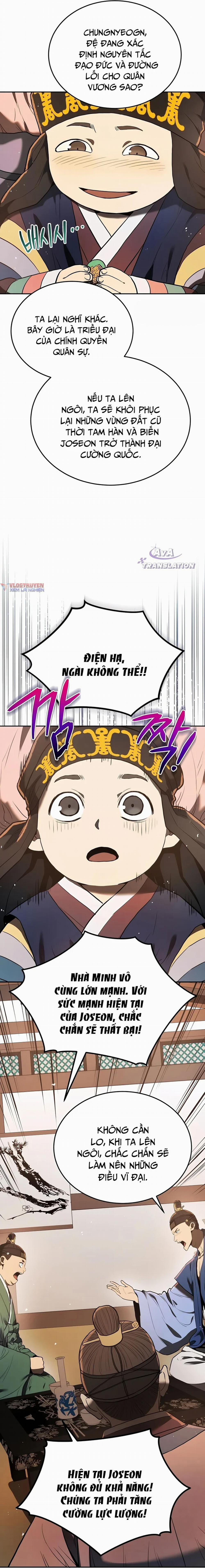 Vương Triều Đen Tối: Joseon 3 trang 12