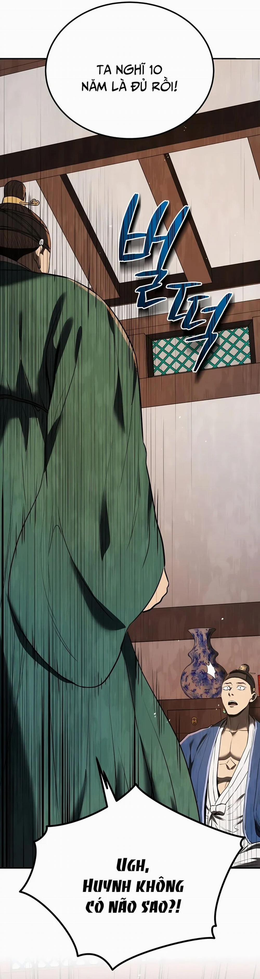 Vương Triều Đen Tối: Joseon 3 trang 15