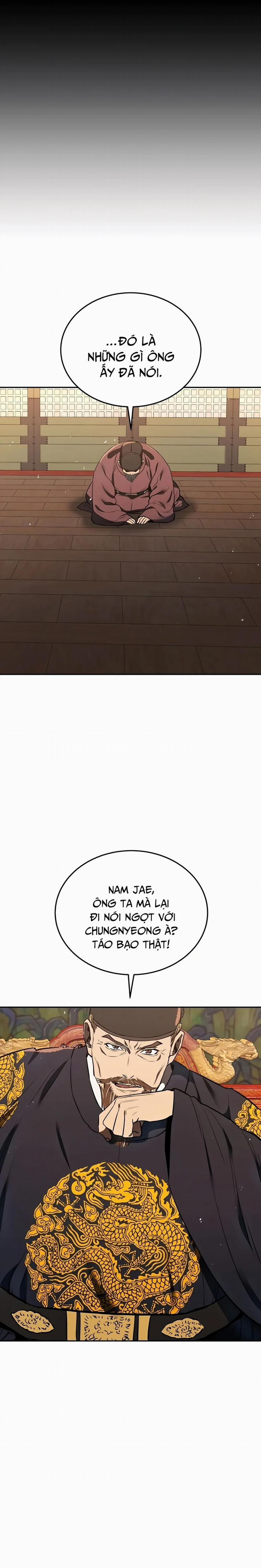 Vương Triều Đen Tối: Joseon 3 trang 22