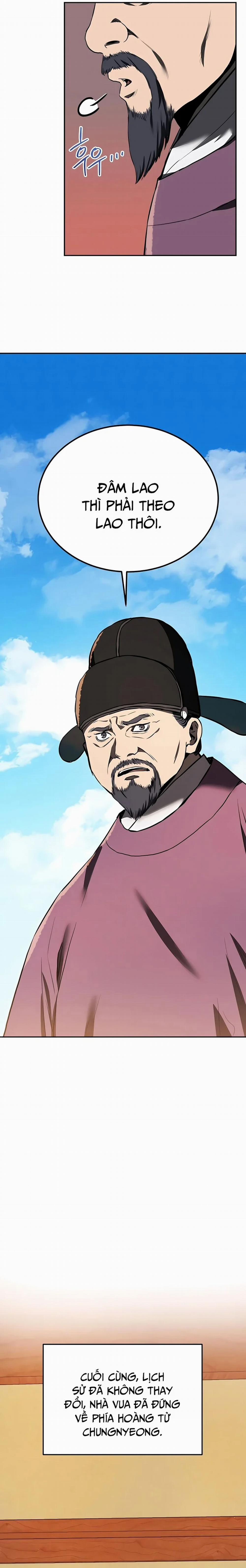 Vương Triều Đen Tối: Joseon 3 trang 29