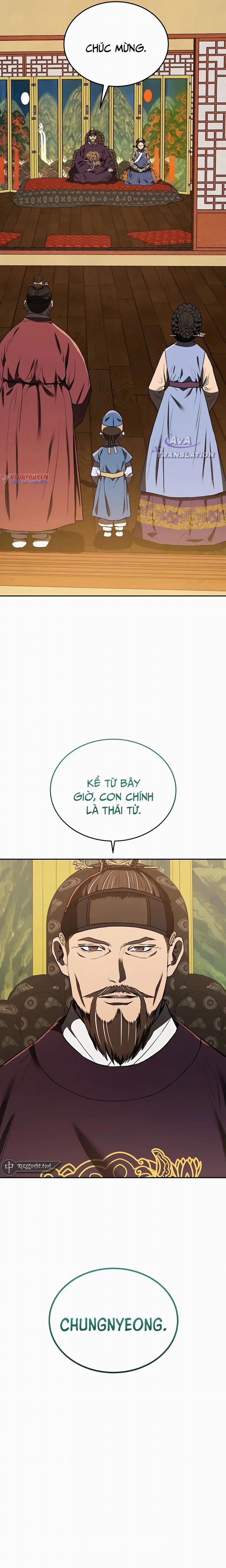 Vương Triều Đen Tối: Joseon 3 trang 30