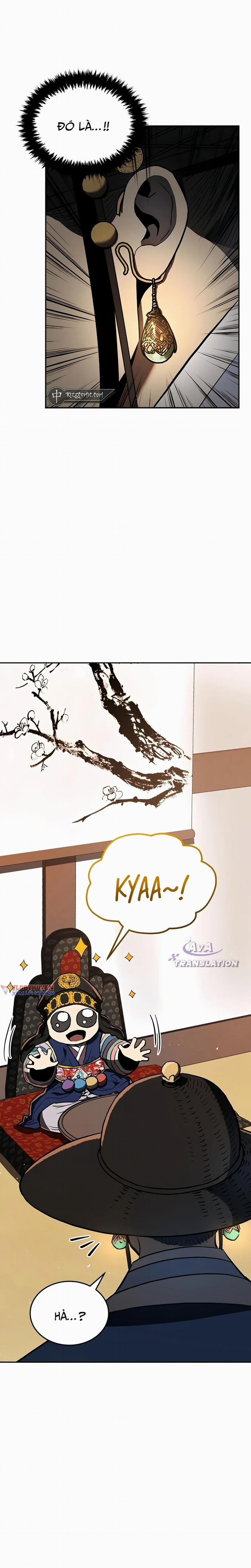 Vương Triều Đen Tối: Joseon 3 trang 5