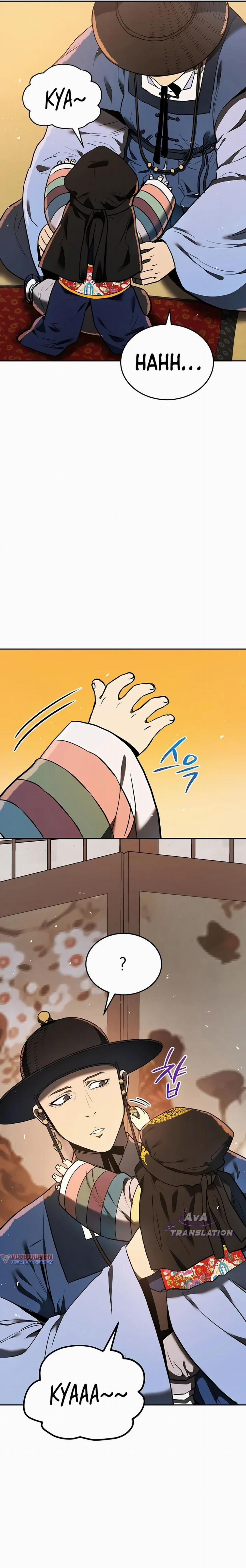 Vương Triều Đen Tối: Joseon 3 trang 7