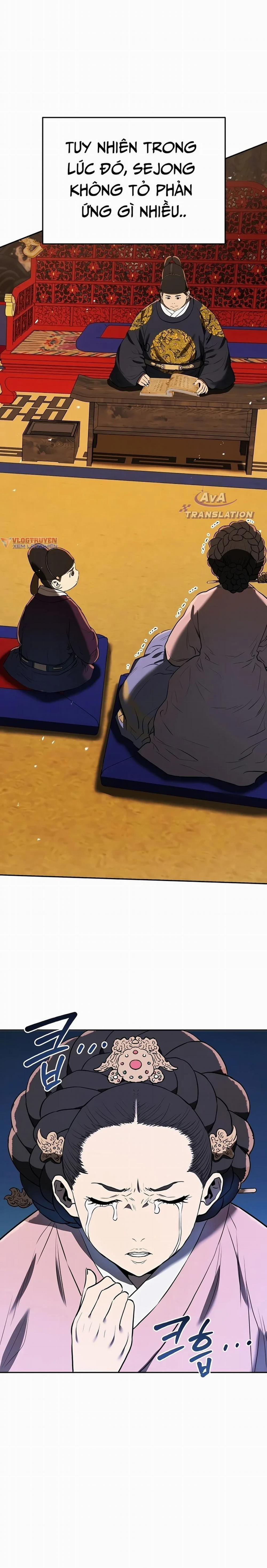 Vương Triều Đen Tối: Joseon 4 trang 12