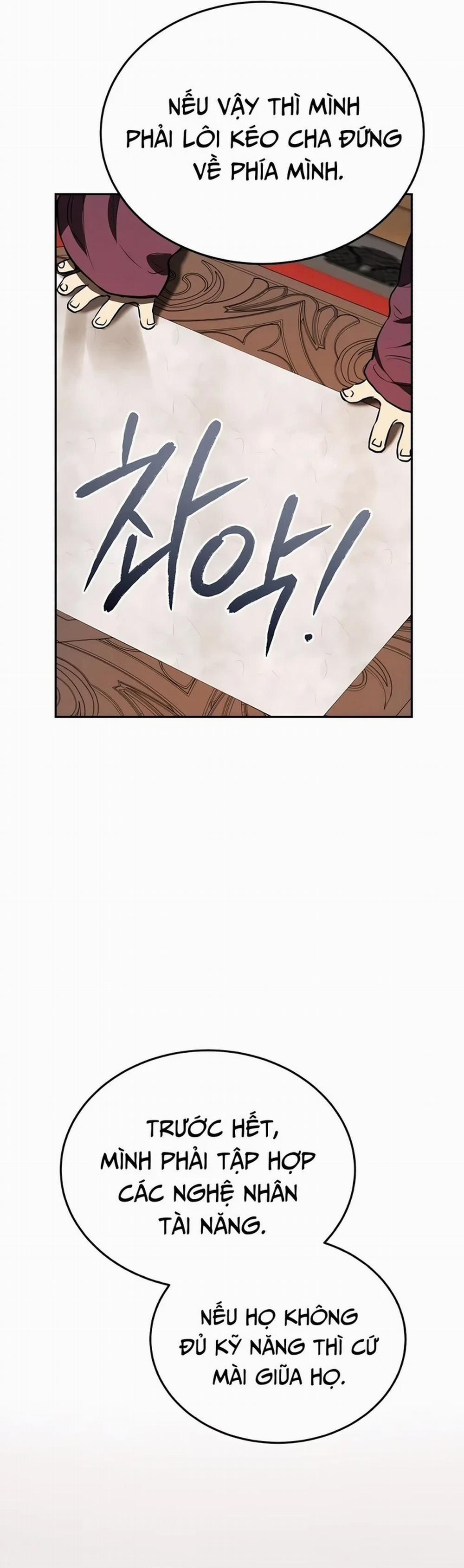 Vương Triều Đen Tối: Joseon 4 trang 24