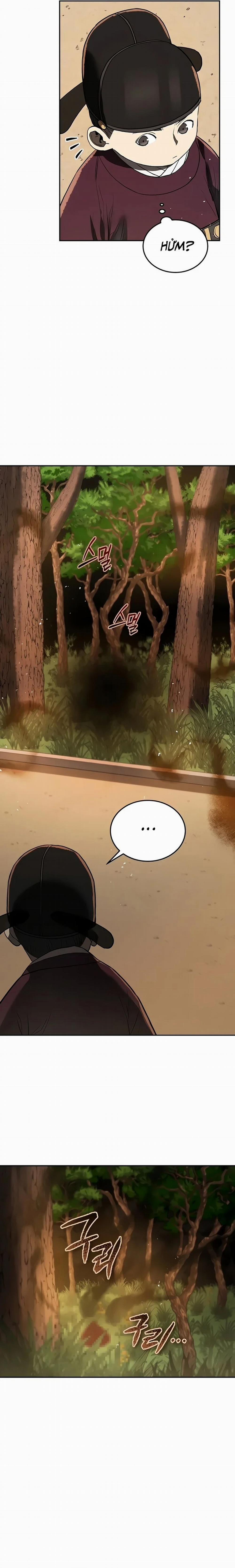 Vương Triều Đen Tối: Joseon 5 trang 1