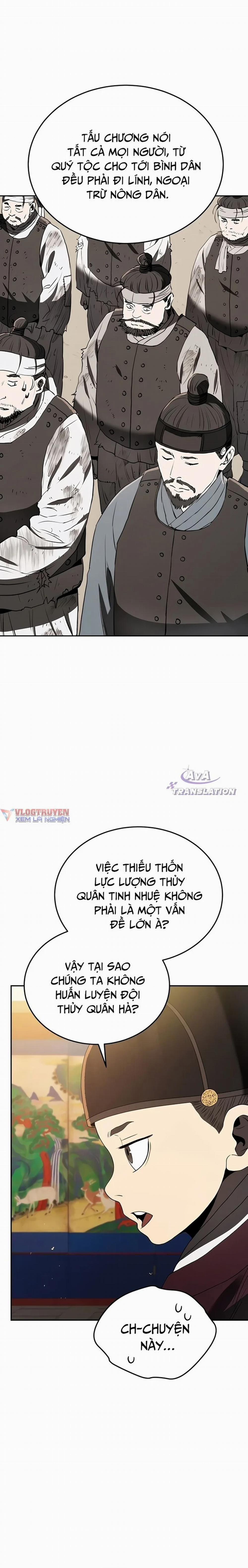 Vương Triều Đen Tối: Joseon 5 trang 10