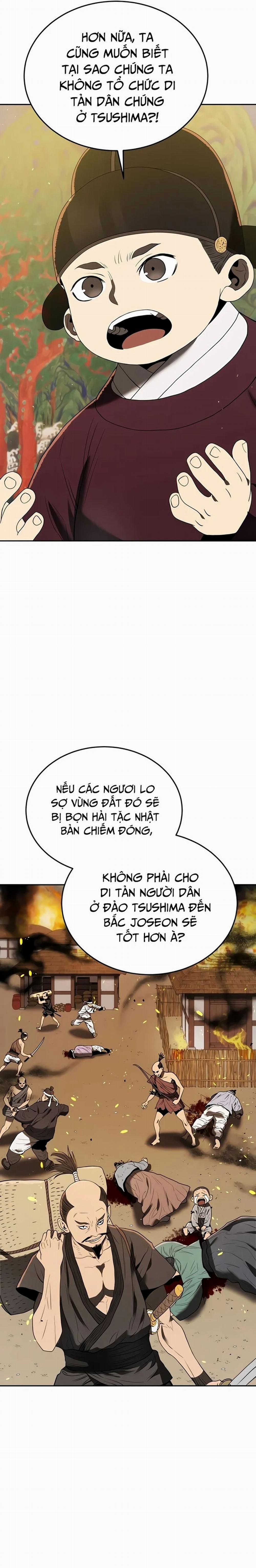 Vương Triều Đen Tối: Joseon 5 trang 11