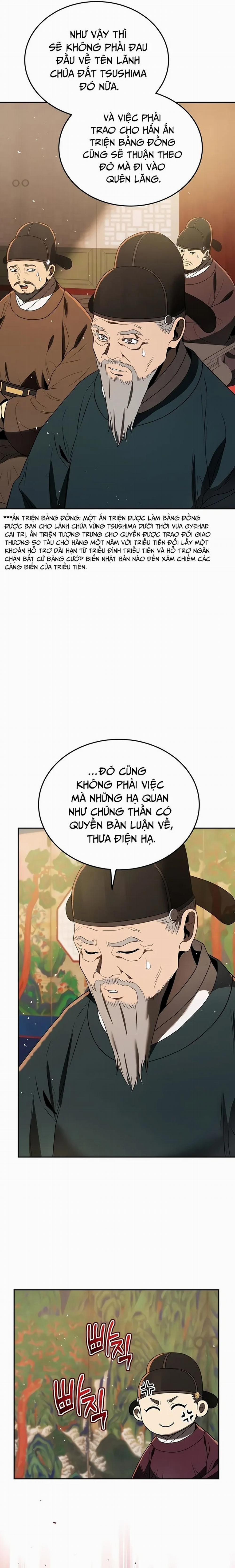 Vương Triều Đen Tối: Joseon 5 trang 12