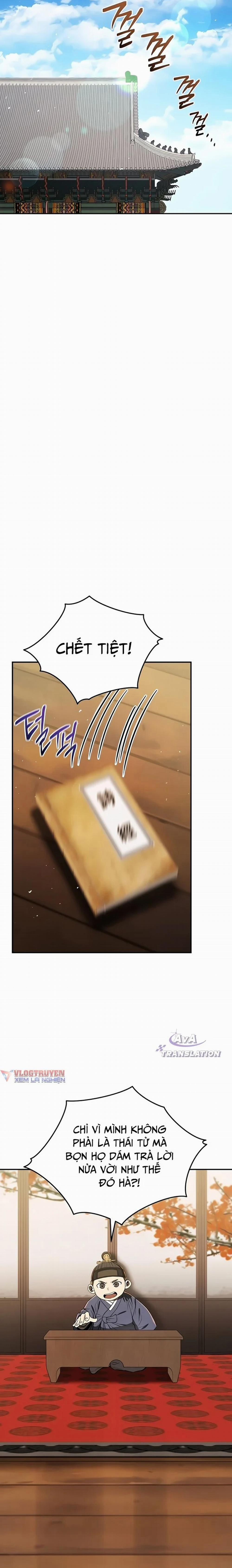 Vương Triều Đen Tối: Joseon 5 trang 15