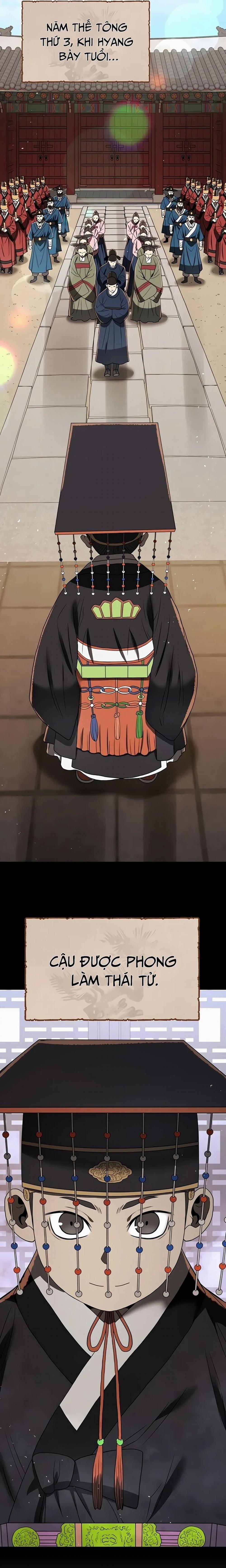 Vương Triều Đen Tối: Joseon 5 trang 18