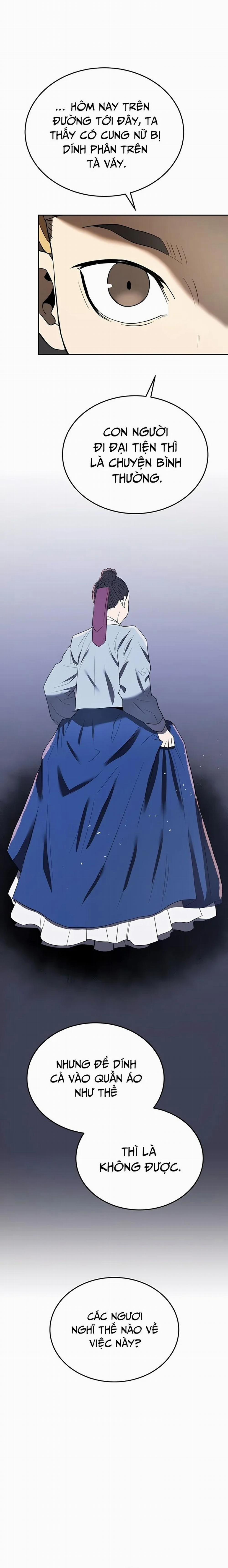 Vương Triều Đen Tối: Joseon 5 trang 6