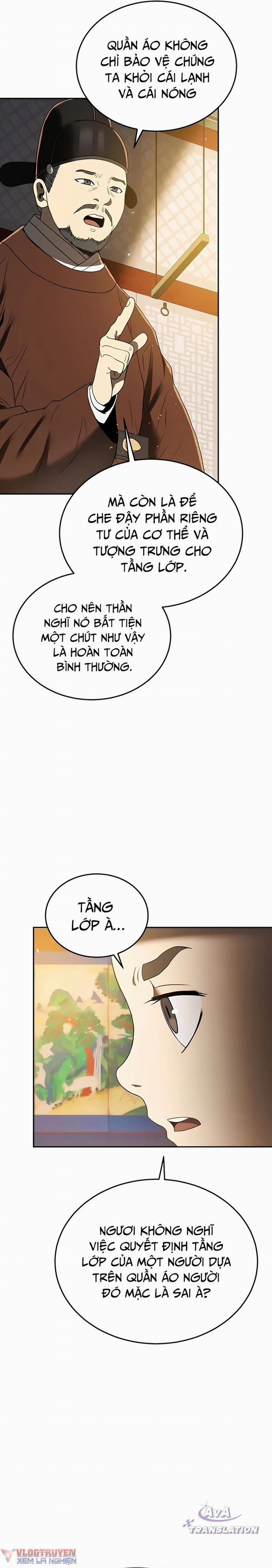 Vương Triều Đen Tối: Joseon 5 trang 7