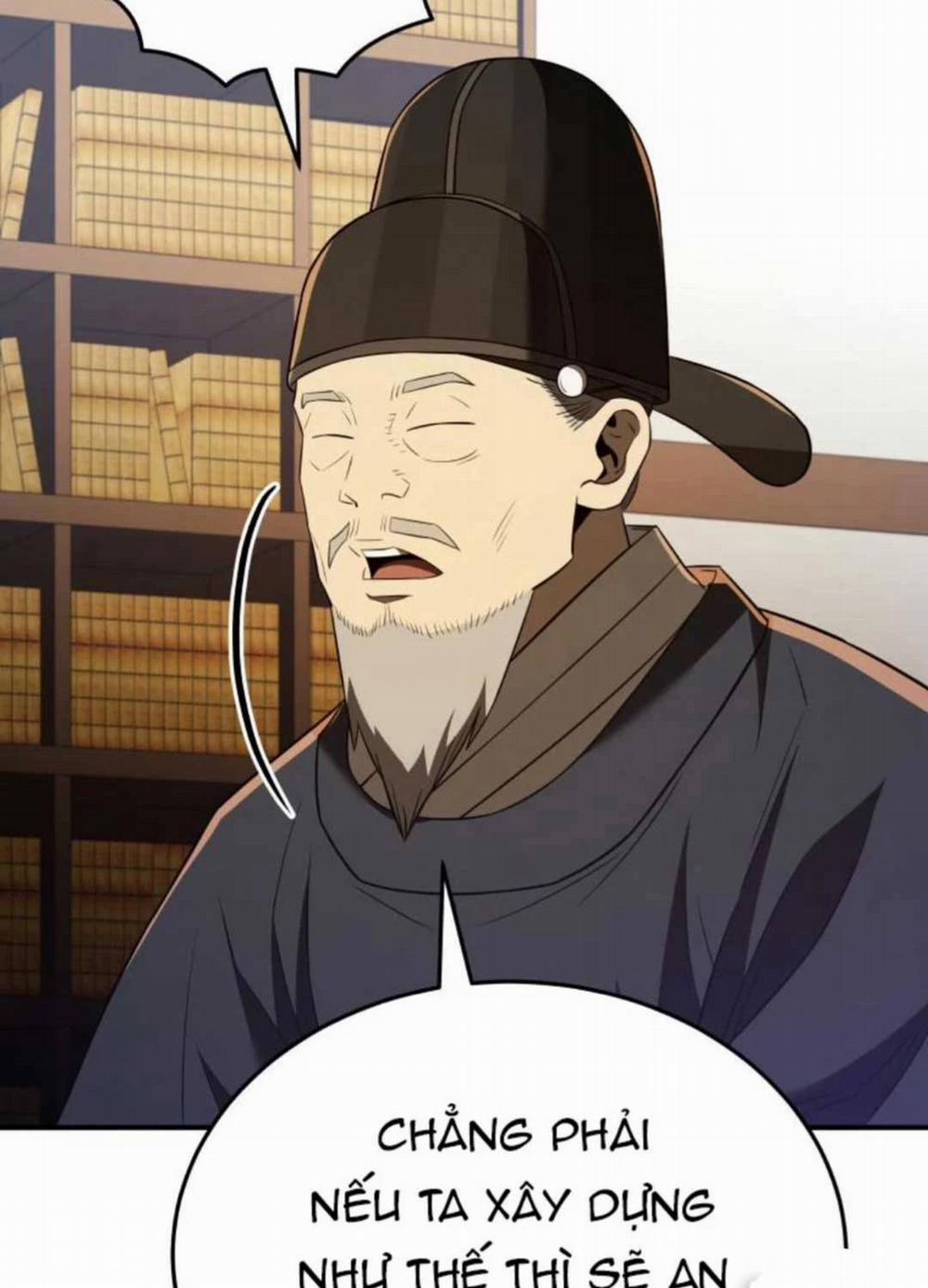 Vương Triều Đen Tối: Joseon 53 trang 186