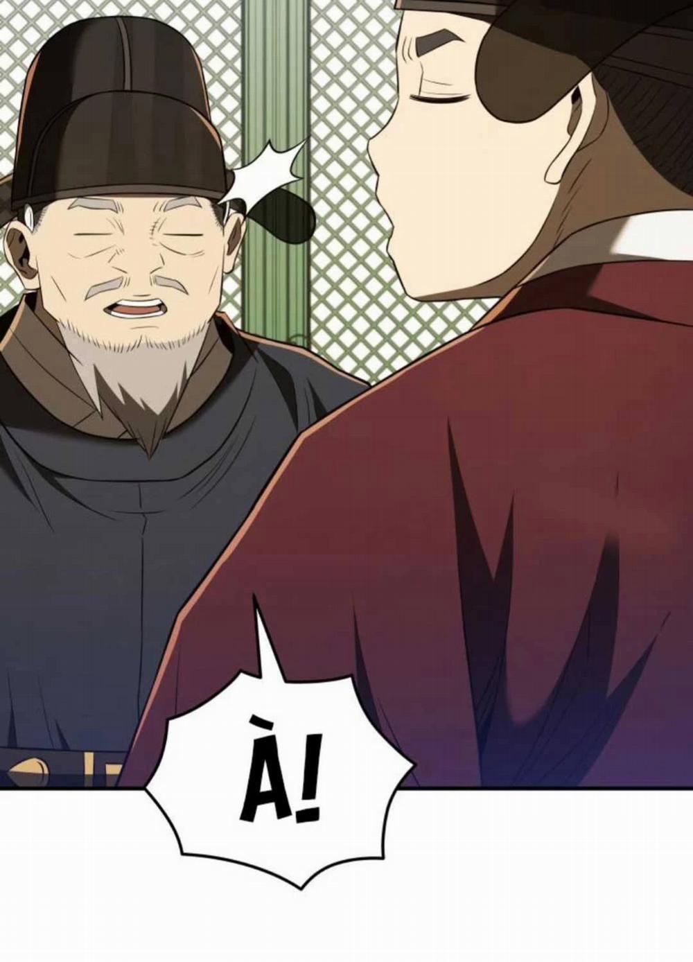 Vương Triều Đen Tối: Joseon 53 trang 189