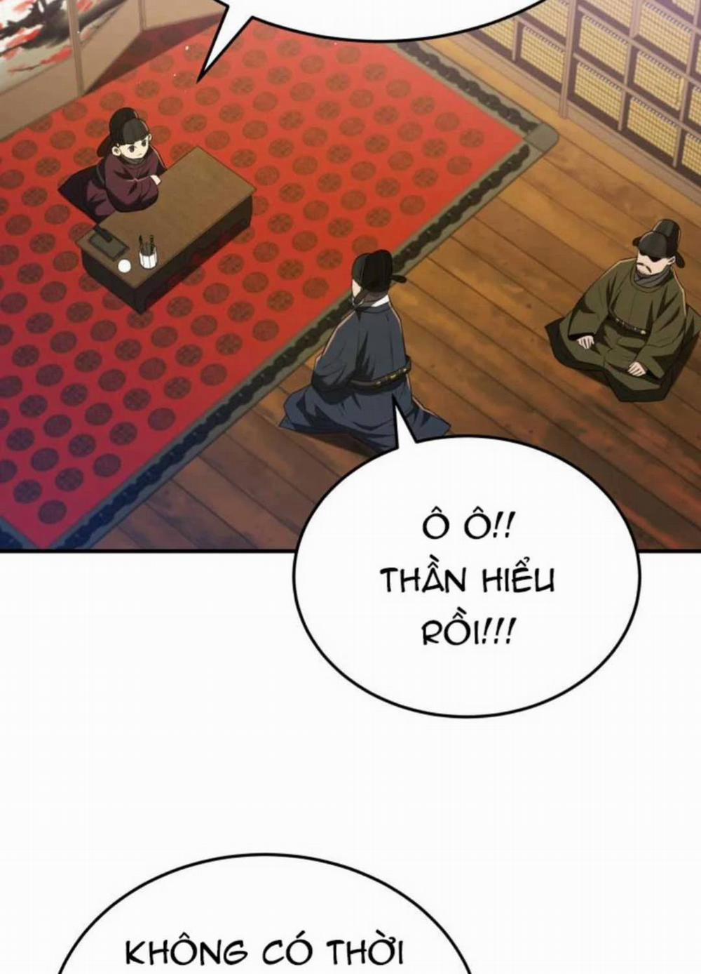 Vương Triều Đen Tối: Joseon 53 trang 202