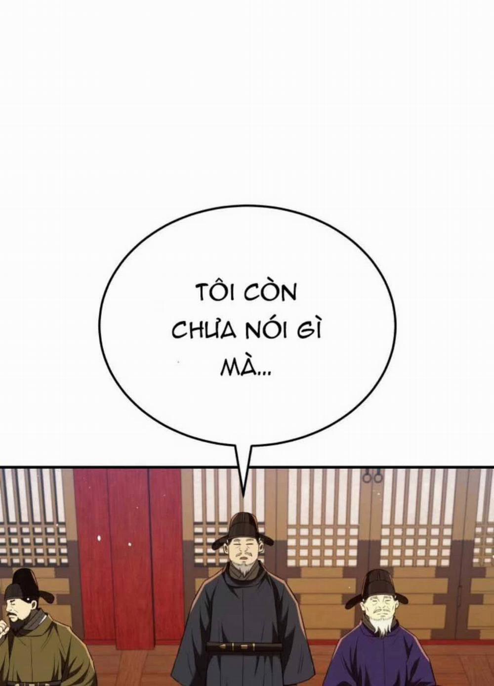 Vương Triều Đen Tối: Joseon 53 trang 258