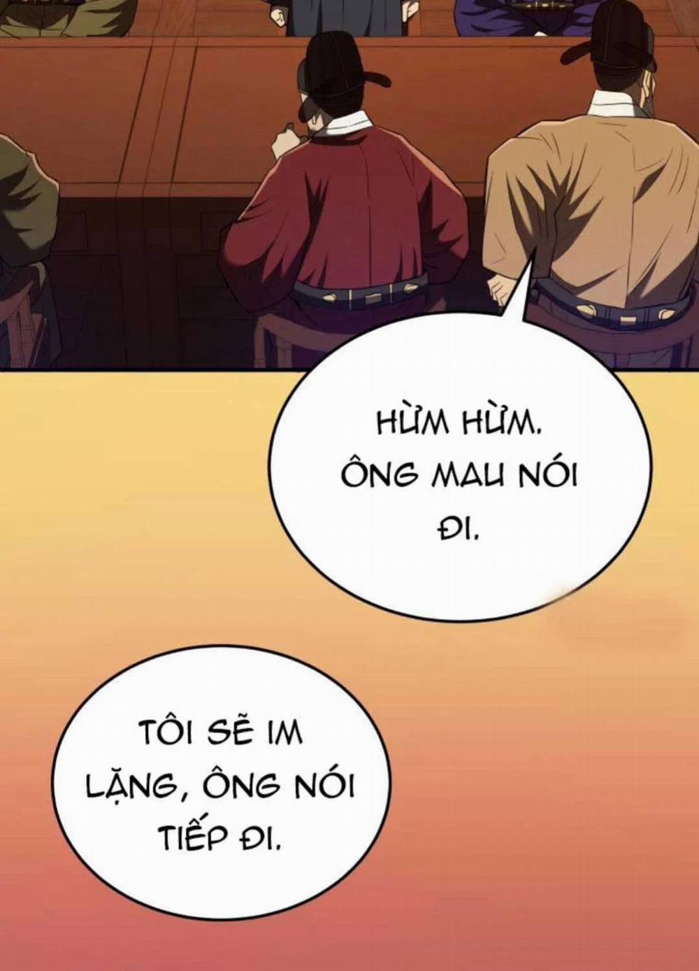 Vương Triều Đen Tối: Joseon 53 trang 259