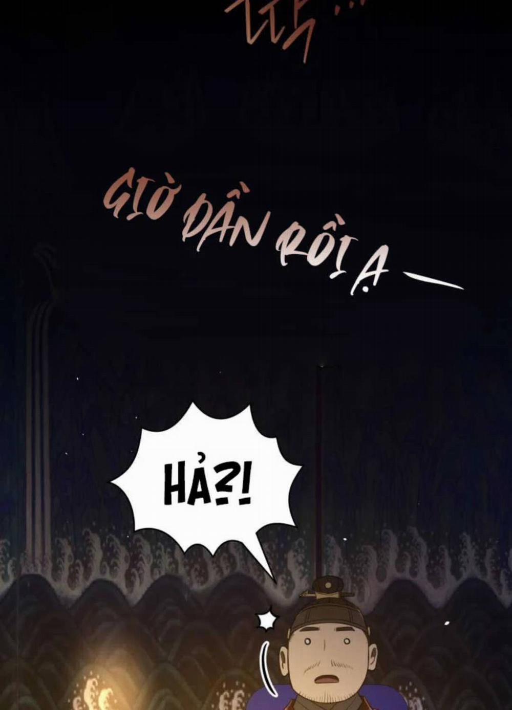 Vương Triều Đen Tối: Joseon 53 trang 288