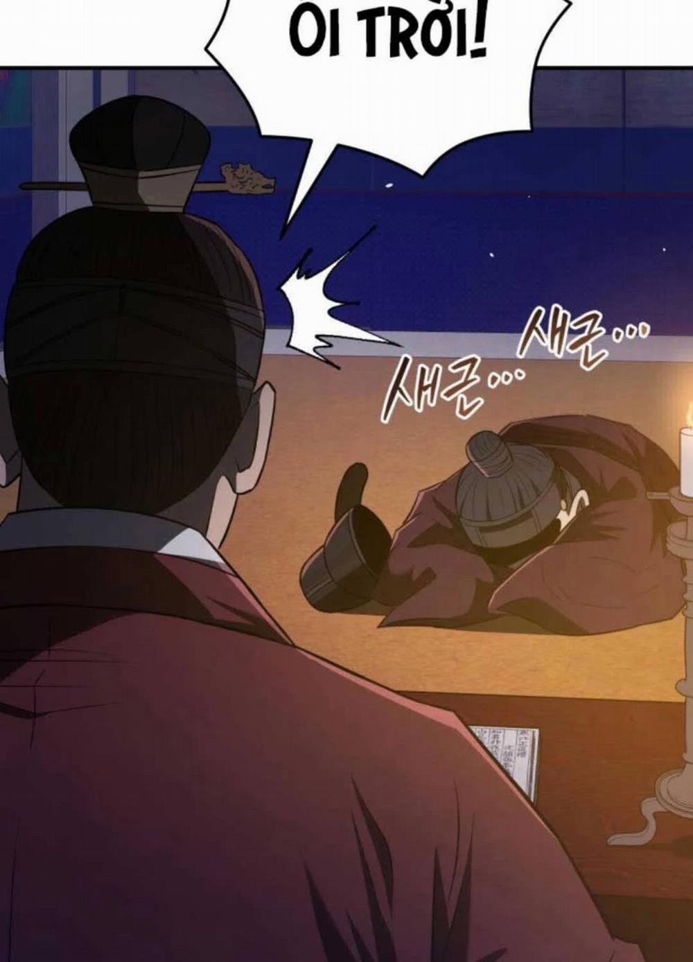 Vương Triều Đen Tối: Joseon 53 trang 290