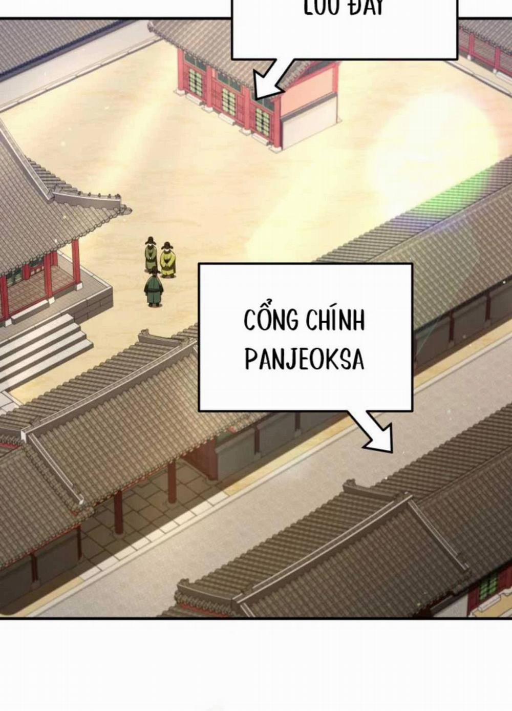 Vương Triều Đen Tối: Joseon 53 trang 309