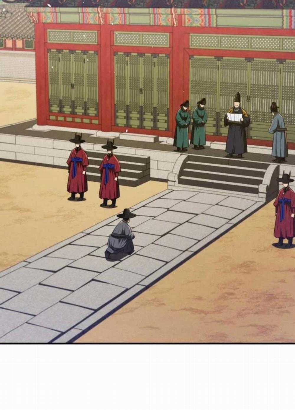Vương Triều Đen Tối: Joseon 53 trang 313