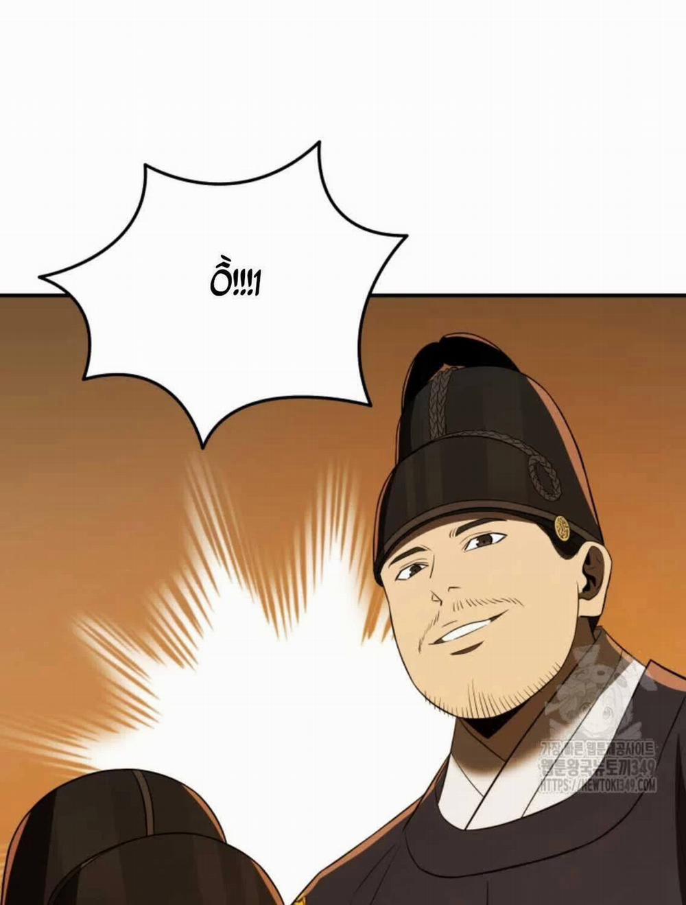 Vương Triều Đen Tối: Joseon 53 trang 329