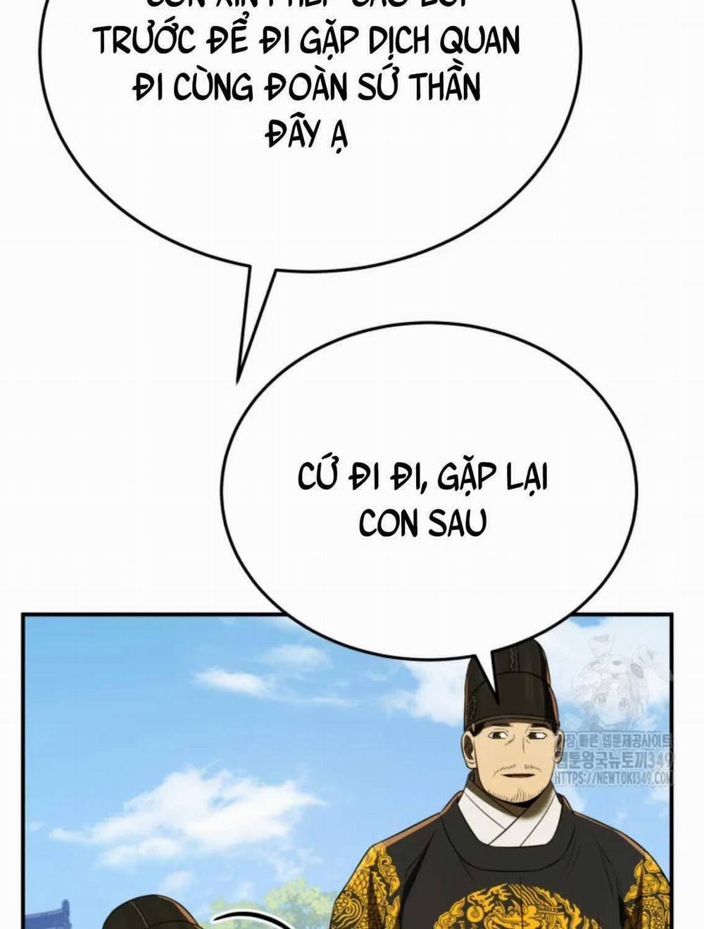 Vương Triều Đen Tối: Joseon 53 trang 332