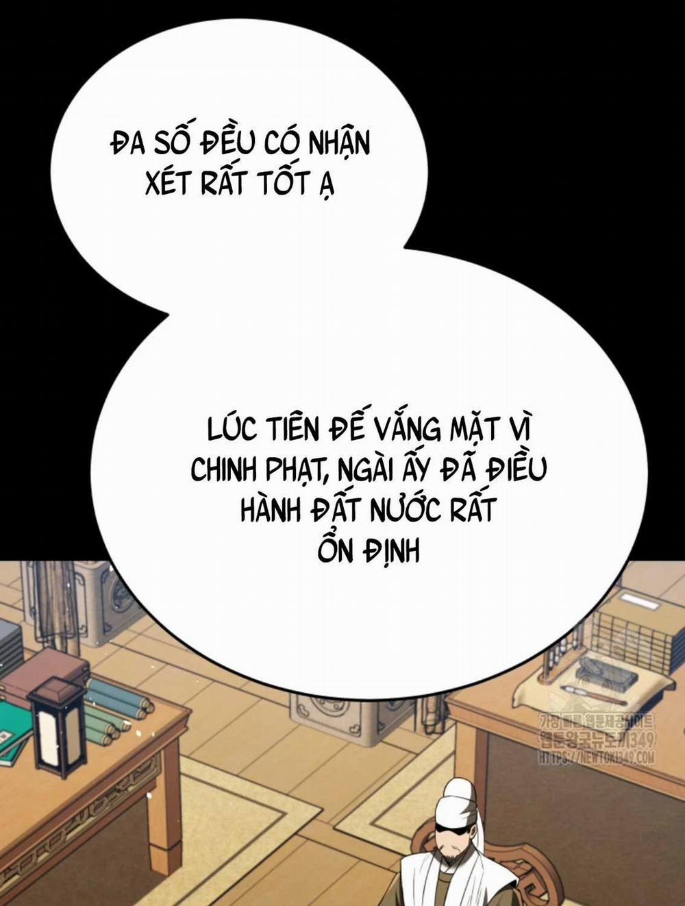 Vương Triều Đen Tối: Joseon 53 trang 346