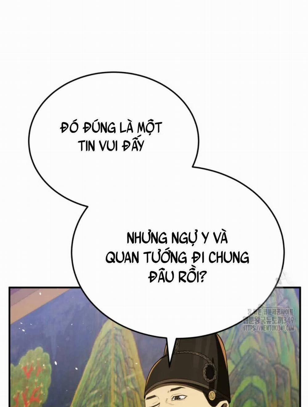 Vương Triều Đen Tối: Joseon 53 trang 349