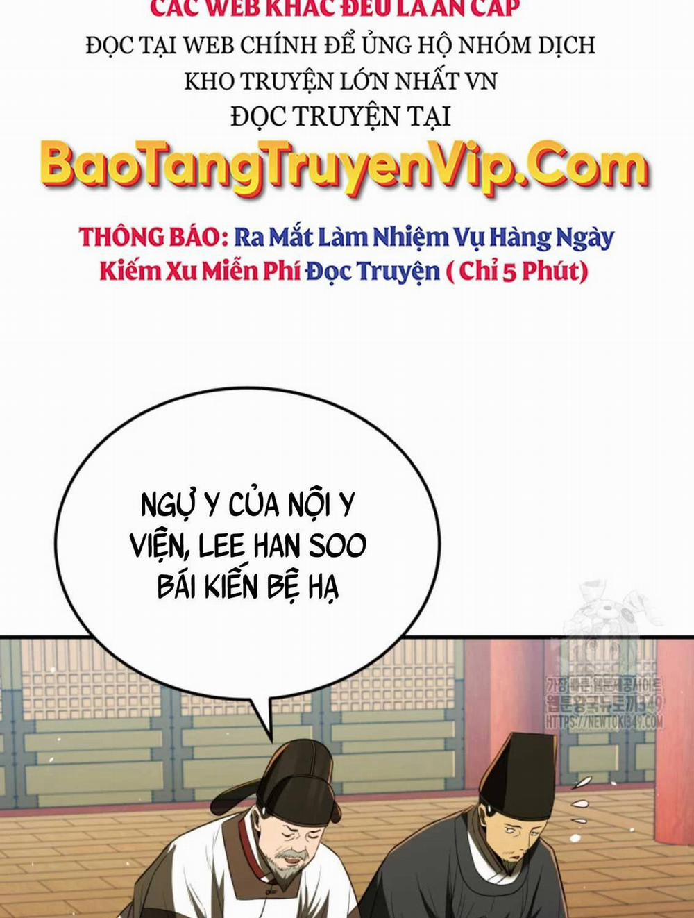 Vương Triều Đen Tối: Joseon 53 trang 351