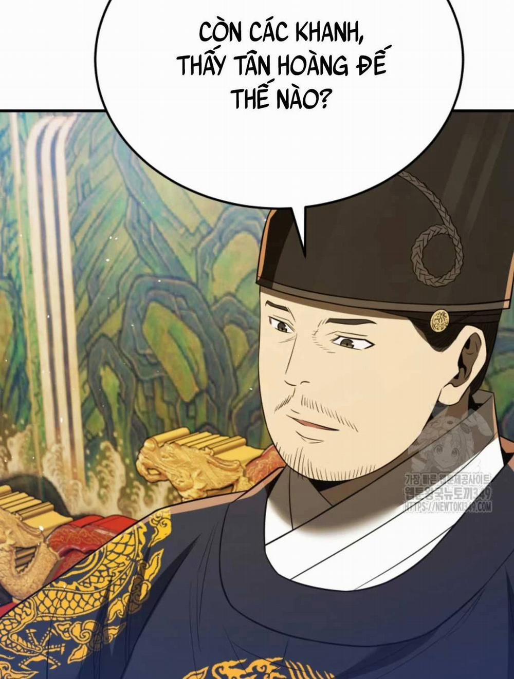 Vương Triều Đen Tối: Joseon 53 trang 355