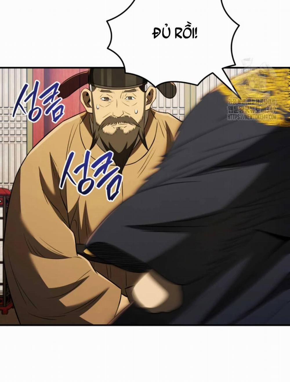 Vương Triều Đen Tối: Joseon 53 trang 421