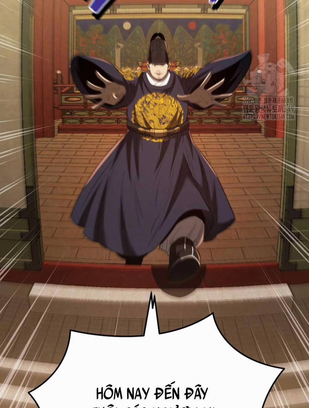 Vương Triều Đen Tối: Joseon 53 trang 423