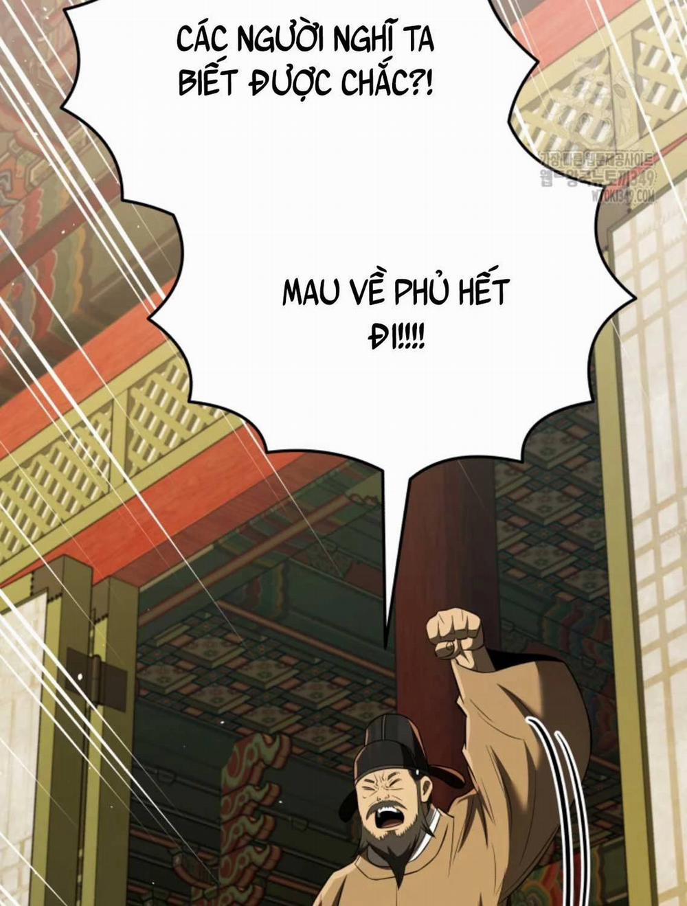 Vương Triều Đen Tối: Joseon 53 trang 430