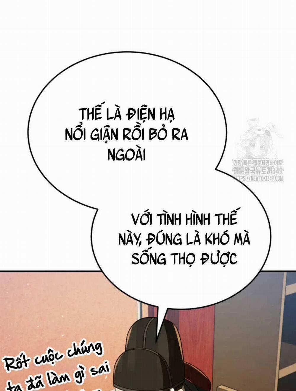 Vương Triều Đen Tối: Joseon 53 trang 467