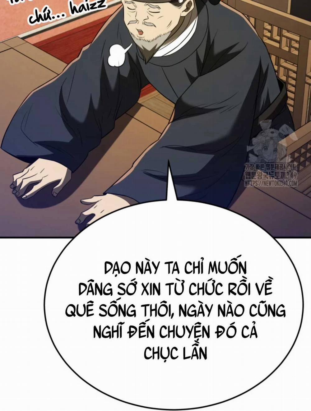 Vương Triều Đen Tối: Joseon 53 trang 468