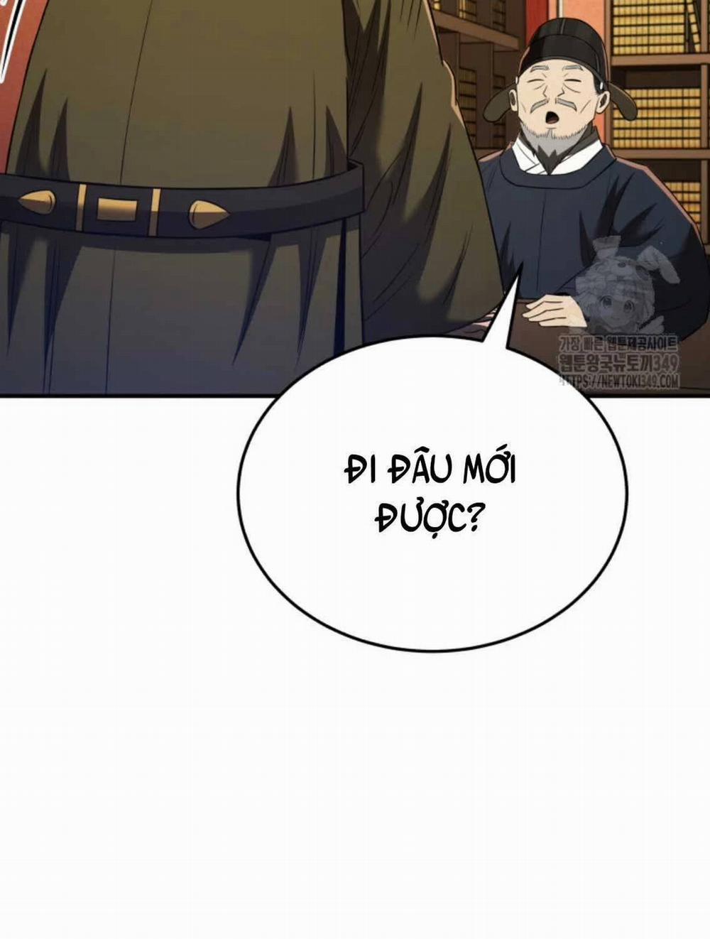 Vương Triều Đen Tối: Joseon 53 trang 472