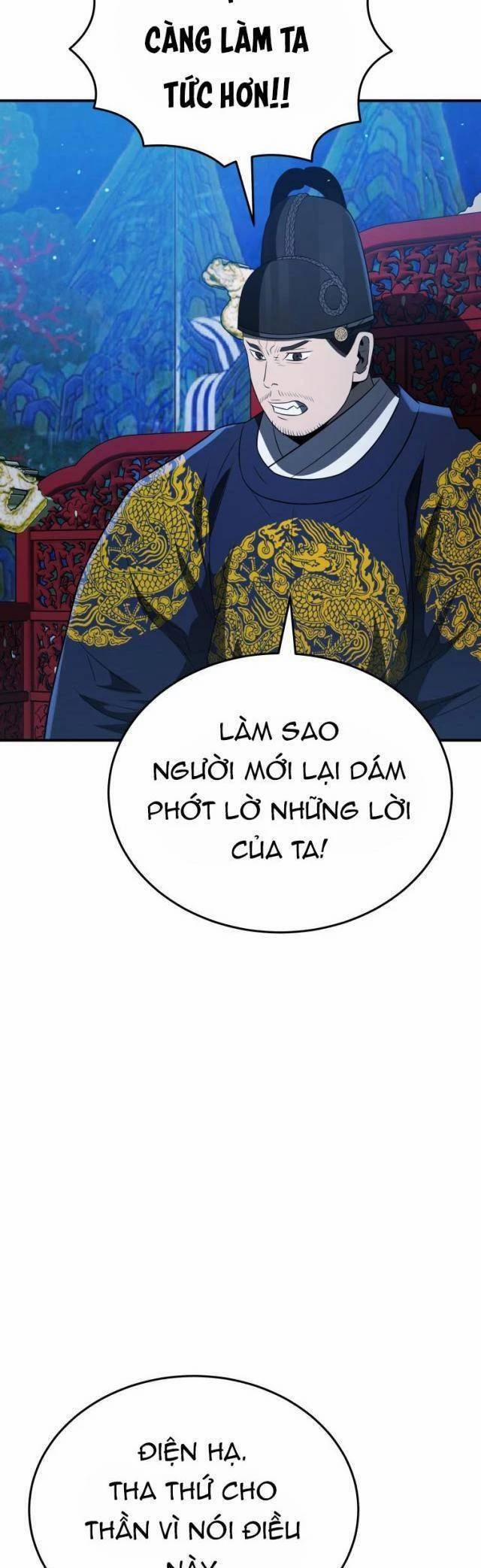 Vương Triều Đen Tối: Joseon 53 trang 484