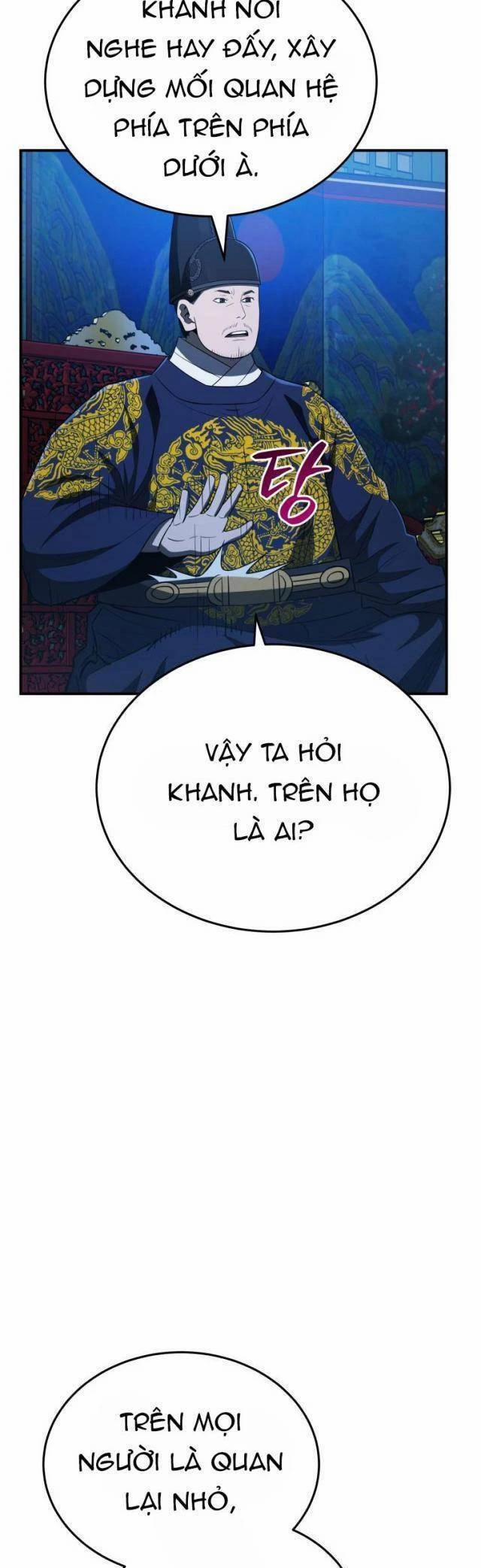 Vương Triều Đen Tối: Joseon 53 trang 486