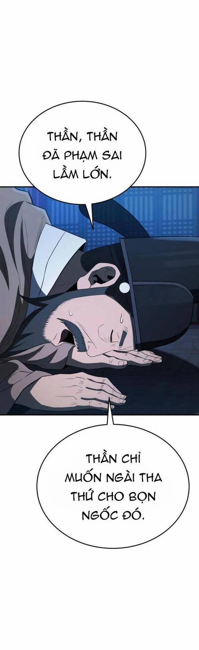 Vương Triều Đen Tối: Joseon 53 trang 489