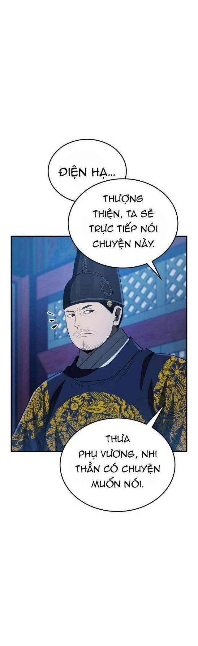 Vương Triều Đen Tối: Joseon 53 trang 491