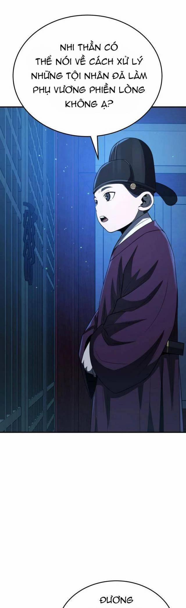 Vương Triều Đen Tối: Joseon 53 trang 492