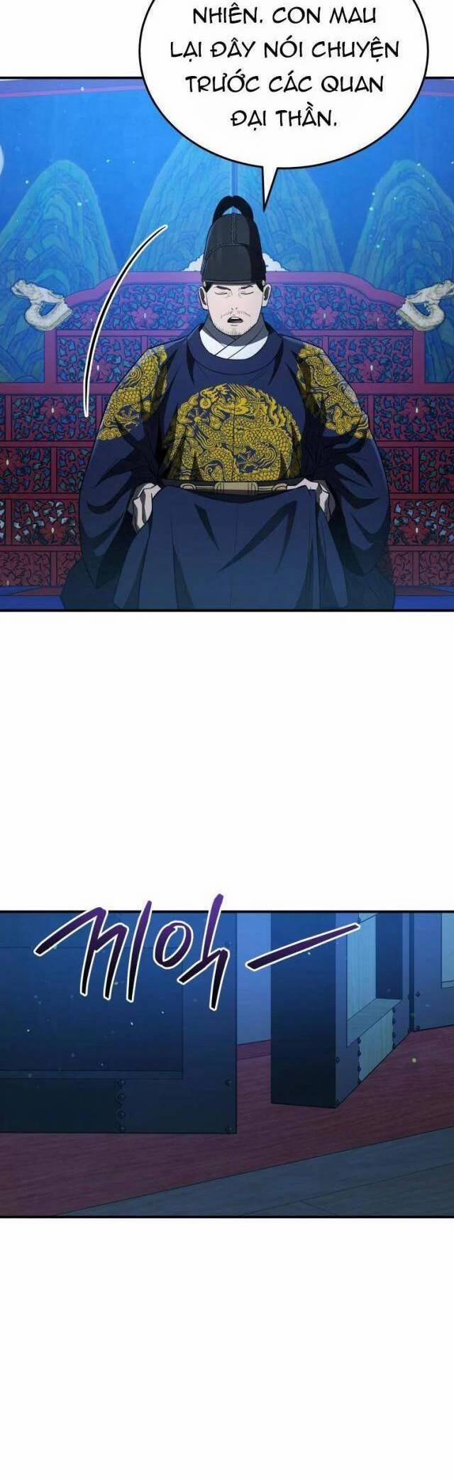 Vương Triều Đen Tối: Joseon 53 trang 493