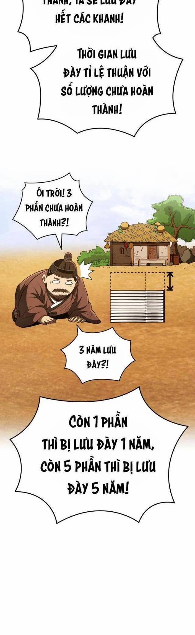 Vương Triều Đen Tối: Joseon 53 trang 497