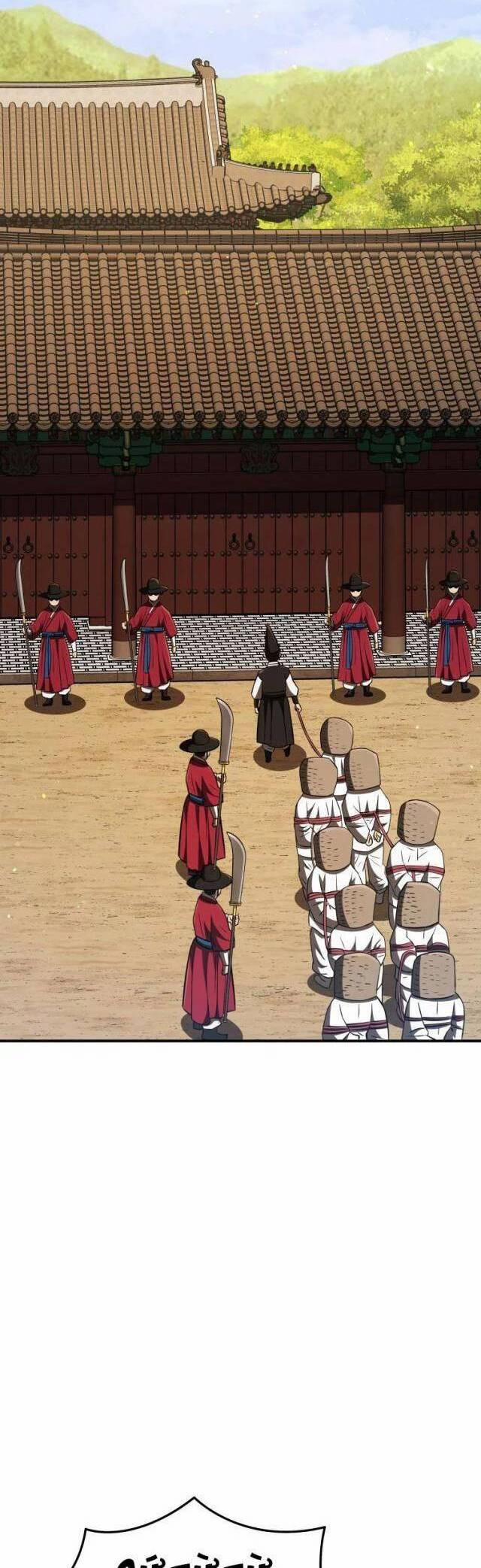 Vương Triều Đen Tối: Joseon 53 trang 503