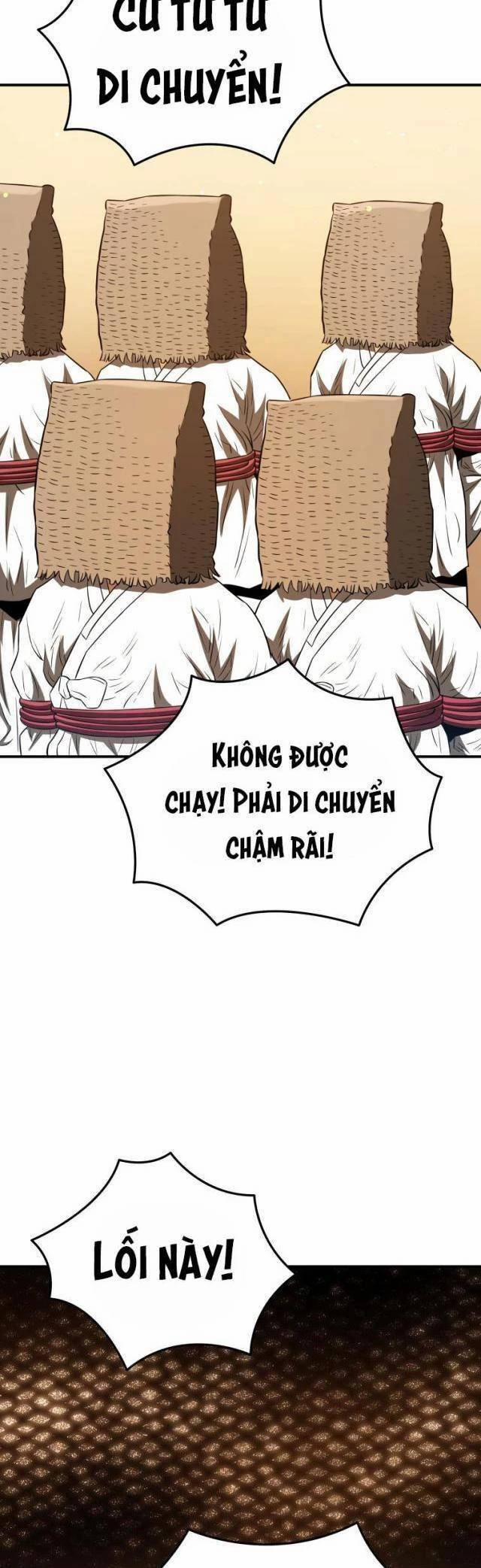 Vương Triều Đen Tối: Joseon 53 trang 504